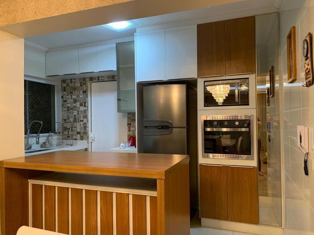 Apartamento Novissimo Aquarius II Pocos de Caldas Luaran gambar