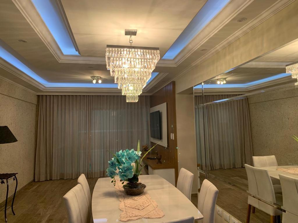 Apartamento Novissimo Aquarius II Pocos de Caldas Luaran gambar