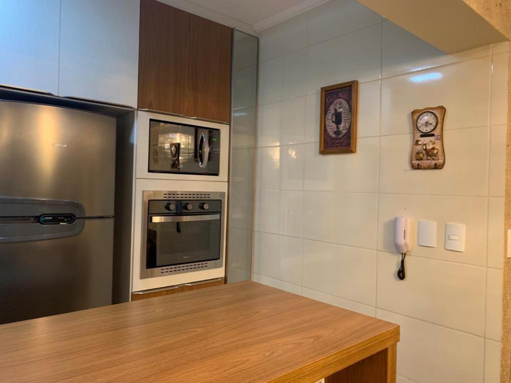 Apartamento Novissimo Aquarius II Pocos de Caldas Luaran gambar