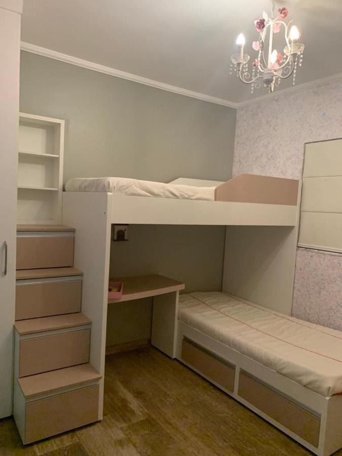 Apartamento Novissimo Aquarius II Pocos de Caldas Luaran gambar