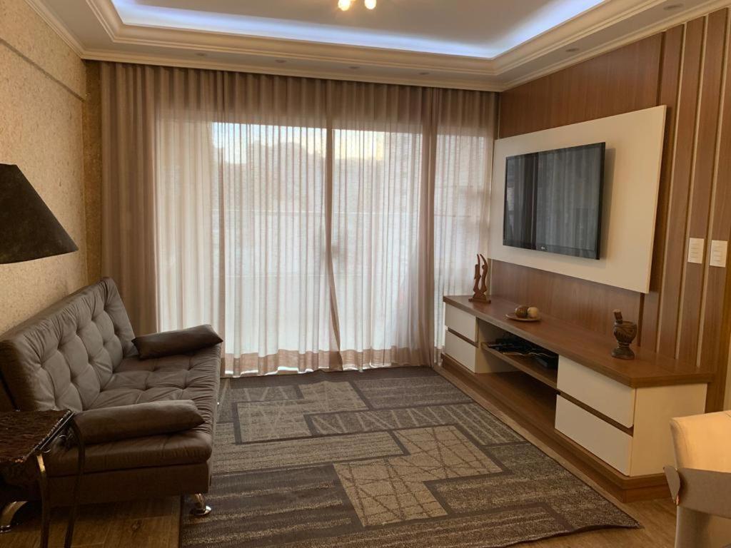 Apartamento Novissimo Aquarius II Pocos de Caldas Luaran gambar
