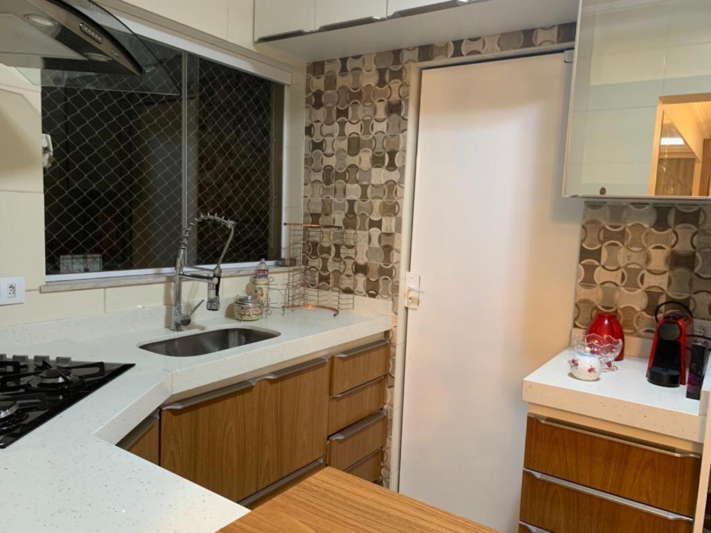 Apartamento Novissimo Aquarius II Pocos de Caldas Luaran gambar