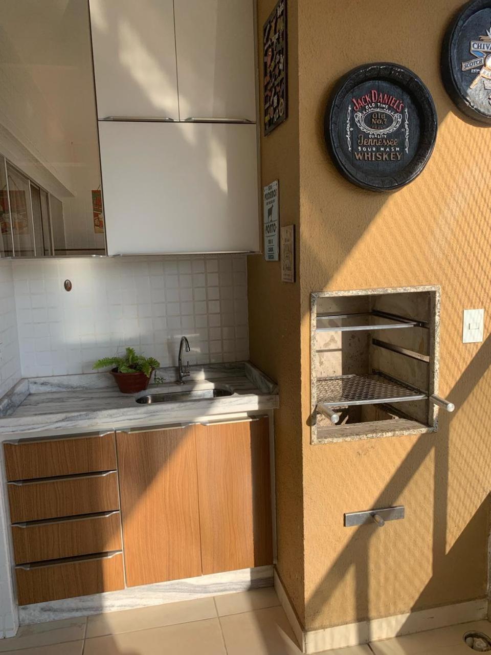 Apartamento Novissimo Aquarius II Pocos de Caldas Luaran gambar